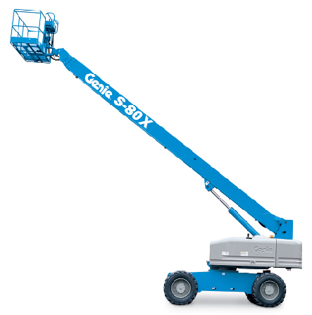Florida Aerial Lift & Boom Lift Training